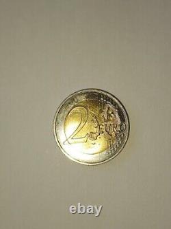 1 Coin of 2 euros France Bleuet de France 1918/2018 Very Rare