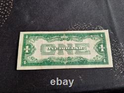 1 Dollar Bill, 1928, Very Rare, Blue U.S. Seal, TTB