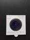 1 Ecu Bettancourt-la-ferr&eacute;e 1995 Blue Enamel Obverse Very Rare