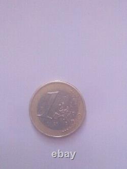 1 Euro Very Rare With An S On The Star