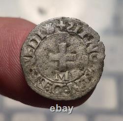1 François I Liard with the F at the crosslet, M Toulouse, very rare