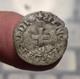 1 Fran&ccedil;ois I Liard With The F At The Crosslet, M Toulouse, Very Rare