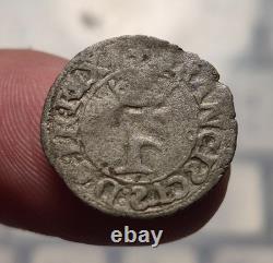 1 François I Liard with the F at the crosslet, M Toulouse, very rare