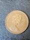1 New Penny Elizabeth Ii Bronze - 1971 Very Rare Coin United Kingdom