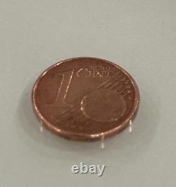 1 cent 2002 Germany letter D VERY RARE. Contact me for more information.