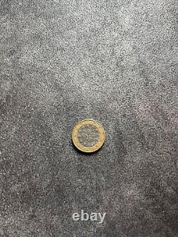 1 euro coin FAULT Errors Rare 2002 Portugal very rare