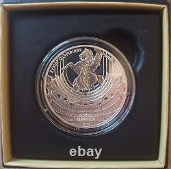 10 Euro Coin J. O 2024 Opera Garnier (Very Rare) 7500 Copies