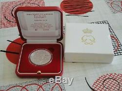 10 Euro Silver Be Proof Monaco 2019 Princess Grace Kelly Very Rare