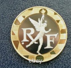 10 FRANCS GENIE 1994 BE new coin value 220 euros VERY RARE