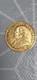10 Lire 1866 Vatican Or, Very Rare, Sold By Cgb