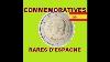 10 Rare And Researched Commemorative Pieces From Spain