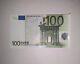 100 Euro Trichet Banknote Very Rare No Returns Accepted