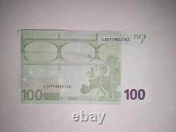 100 Euro Trichet Banknote Very Rare NO RETURNS ACCEPTED