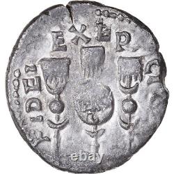 #1021339 Currency, Pescennius Niger, Denarius, 193-194, Antioch, Very rare, Very Fine