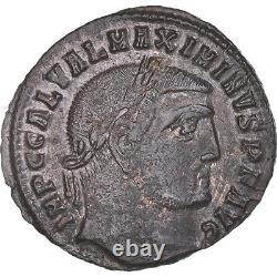 #1170441 Currency, Maximinus II Daia, Fractional Æ, 305-310, Heraclea, Very Rare, S.