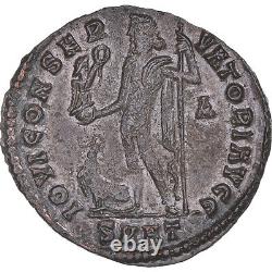 #1170441 Currency, Maximinus II Daia, Fractional Æ, 305-310, Heraclea, Very Rare, S.