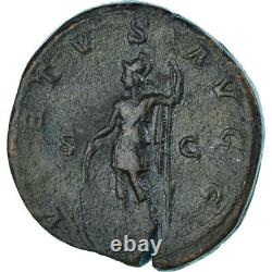 #1172240 Coin, Gordian II, Sestertius, 238, Rome, Very rare, VF+, Bronze, RIC