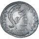 #1173562 Coin, Crispus, Follis, 320-321, Trier, Very Rare, Extremely Fine, Bronze, Ri
