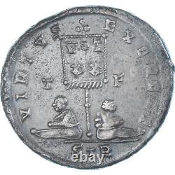 #1173562 Coin, Crispus, Follis, 320-321, Trier, Very rare, Extremely fine, Bronze, RI