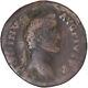 #1174589 Coin, Antoninus Pius, Sestertius, 140-144, Rome, Very Rare, B+, Br