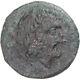 #1176953 Currency, Calabria, Semis, 2nd Century Bc, Brundisium, Very Rare