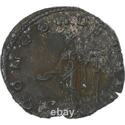 #1178543 Posthumous, Antoninianus, 267-268, Mediolanum, Very rare, Extremely fine, Billon, RIC