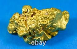 #1221 Great Natural Gold Australian Seed 20.60 Grams Very Rare