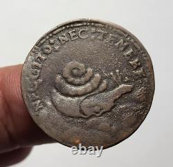 #144 Token / Jeton Cambrai Maximilien de Berghes Very Rare