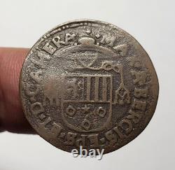 #144 Token / Jeton Cambrai Maximilien de Berghes Very Rare