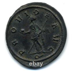 (1483) Very Rare (R2) Aurelianus of Tacitus (Reverse: Providentia) Ticinum