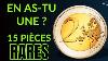 15 Rare And Expensive Euro Coins: Don&rsquo;t Think Blindly