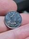 #171 Very Rare 1991 1 Centime Wheat Ear Coin