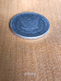 1881 Silver Dollar – Very Rare