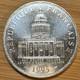 1995 100 Francs Piece Pantheon In Silver (1269) Very Rare 4011 Copies