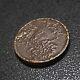 2-cent Coin France 2009 Very Rare With Excess Material