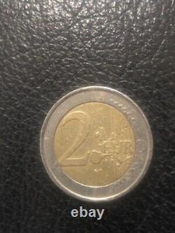 2 Euro Coin 2004 Greek Very Rare