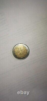 2 Euro Coin Eagle 2002 Very Rare