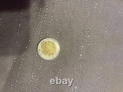 2 Euro Coin German 2002 Eagle Very Rare And Very Sought After