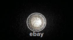 2 Euro Coin Netherlands EMU 1999-2009 - Very Rare