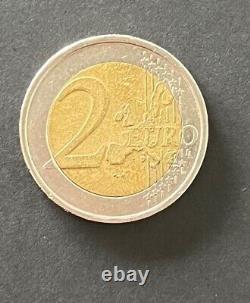2 Euro Coin (Very Rare)