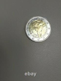 2 Euro Coin Very Rare
