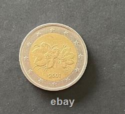 2 Euro Coin (Very Rare)