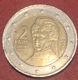 2 Euro Coin Very Rare 2002 Argentina