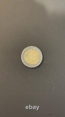 2 Euro Coin Very Rare Bonhomme Bundesrepublik Deutschland 1999/2009