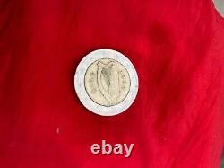 2 Euro Coin Very Rare From 2002