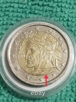 2 Euro Coin Very Very Rare
