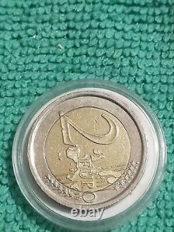 2 Euro Coin Very Very Rare