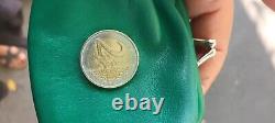 2 Euro Coin Very Very Rare German 2002 Federal Eagle