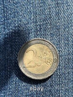 2 Euro Foul 2euro Eire. Aea 1999-2009 Emu Rare