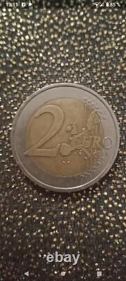 2 Euro Very Rare 2000! LIBERTY. EQUALITY. FRATERNITY